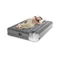 Image Saltea INTEX Velur Prestige 152x203x30 USB FastFill