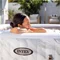 Image Надувной СПА-джакузи INTEX Calacatta Dual Zone Deluxe 175x71