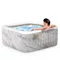 Image Надувной СПА-джакузи INTEX Calacatta Dual Zone Deluxe 175x71