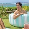 Image Piscină gonflabilă pentru copii Coastal Luxe 168×53