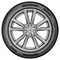 Image Шина BRIDGESTONE Blizzak-6  205/60 R16 96H  XL