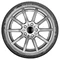 Image Anvelopă Kumho Ecsta Sport PS72 255/45 R18 103Y XL FSL