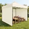 Image Шатер MultiGarden PAW-FGA-3X3-3 3x3, Beige