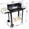 Image Grătar BBQ GQ4, Black/Wood