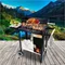 Image Grătar BBQ GQ4, Black/Wood