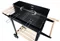 Image Grătar  BBQ GQ4 Black/Wood