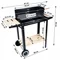Image Grătar  BBQ GQ4 Black/Wood