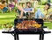 Image Grătar  BBQ GQ4 Black/Wood