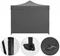 Image Садовый павильон MultiGarden PAW-FGA-3X3-4 3x3 Grey