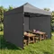 Image Садовый павильон MultiGarden PAW-FGA-3X3-4 3x3 Grey