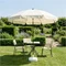 Image Садовый зонт ProGarden 3918329, Cream