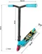 Image Самокат Soke Go 1541-801109 Turquoise