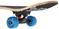 Image Скейтборд Nils Extreme CR3108SA Spot Black/Blue