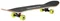 Image Скейтборд Nils Extreme Brain CR3108SA Yellow/Black