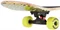 Image Скейтборд Nils Extreme Brain CR3108SA Yellow/Black