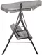 Image Садовые качели Springos Luna GS0013, Gray