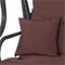 Image Садовые качели Springos Linda GS0004, Brown