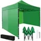 Image Садовый павильон MultiGarden PAW-FGA-3X3-9 3x3, Green