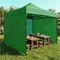 Image Садовый павильон MultiGarden PAW-FGA-3X3-9 3x3, Green