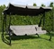 Image Садовые качели Springos Linda GS0003, Gray