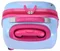 Image Чемодан + рюкзак Costway BG51215, Blue/Pink