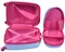 Image Чемодан + рюкзак Costway BG51215, Blue/Pink