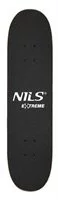 Image Скейтборд Nils Extreme CR3108SA Space Star, Black/Blue