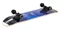 Image Скейтборд Nils Extreme CR3108SA Space Star, Black/Blue