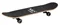 Image Скейтборд Nils Extreme CR3108SA Space Star, Black/Blue