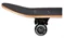 Image Скейтборд Nils Extreme CR3108SA Space Star, Black/Blue