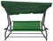Image Садовые качели Ramiz 8011 Palm Leaves, Green