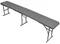 Image Скамейка складная Saska Garden 1053769 Grey