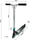 Image Самокат Soke Pro Silver/Turquoise