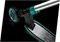 Image Самокат Soke Pro Silver/Turquoise