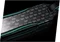 Image Самокат Soke Pro Silver/Turquoise