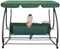 Image Садовые качели Springos Venezia GS0028 Green