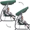 Image Садовые качели Springos Venezia GS0028 Green