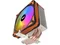 Image Cooler DARKFLASH  M400 Universal Orange/Black