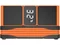 Image Cooler DARKFLASH  M400 Universal Orange/Black