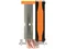 Image Cooler DARKFLASH  M400 Universal Orange/Black