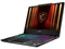 Image Laptop de gaming MSI Cyborg 15 B2RWFKG-071US Translucent Black Intel Core 7-240H 16/512GB RTX5060