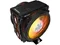 Image Cooler DARKFLASH  E400 PLUS, Universal, Black