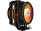 Image Cooler DARKFLASH  E400 PLUS, Universal, Black
