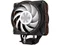 Image Cooler DARKFLASH  E400 PLUS, Universal, Black
