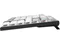 Image Механическая клавиатура Thunderobot K96 Grey 96-Key Low-Profile