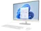 Image Моноблок HP AiO 27-cr2062ci Intel Core Ultra 5 225U 16/512GB SSD Shell White