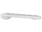 Image Tastatură wireless Logitech POP Icon Keys Off White-Orange Keyboard