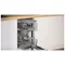 Image Mașină de spalat vase încorporabilă  Bosch SPV4EMX17E, Inox