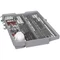 Image Mașină de spalat vase încorporabilă  Bosch SPV4EMX17E, Inox
