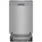 Image Mașină de spalat vase încorporabilă  Bosch SPV4EMX17E, Inox